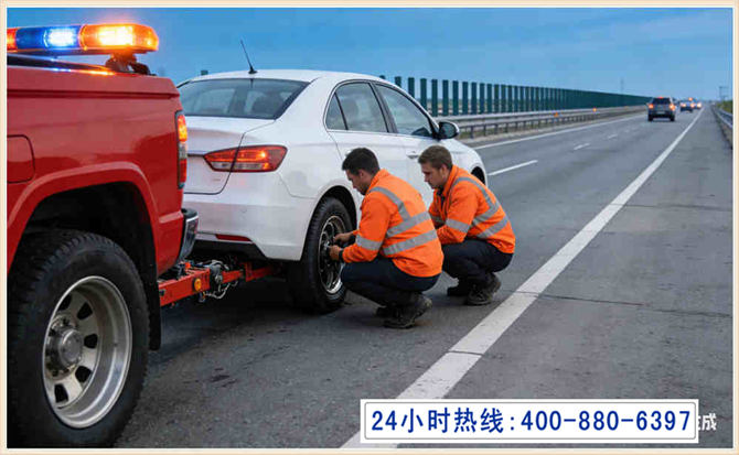 临桂汽车救援道路救援